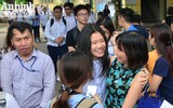 Nghĩa tình cha mẹ khi có con đi thi chuyển cấp